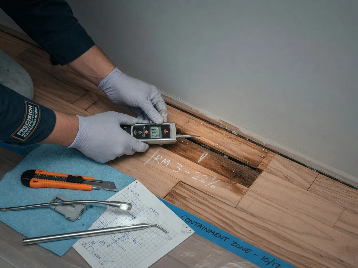 Why choose Water Removal in Outlook, WA